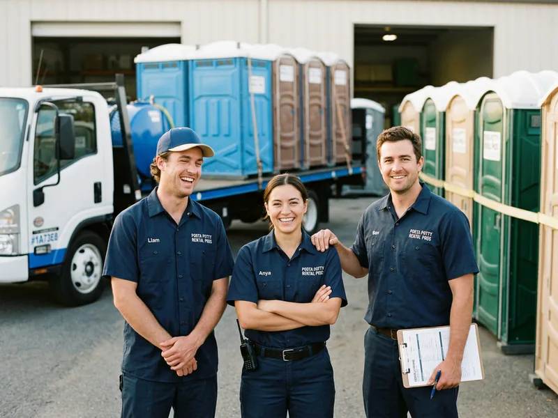 Porta Potty Rental Pros - porta potty rental in Venice near me